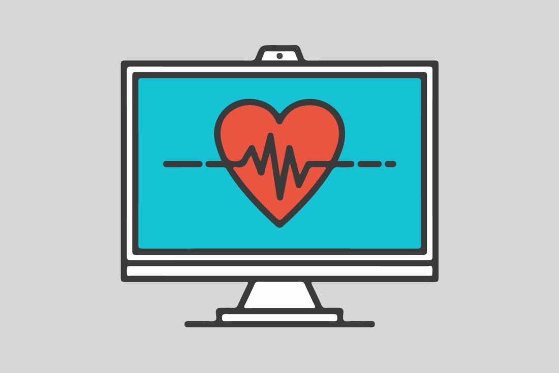 Telecardiology
