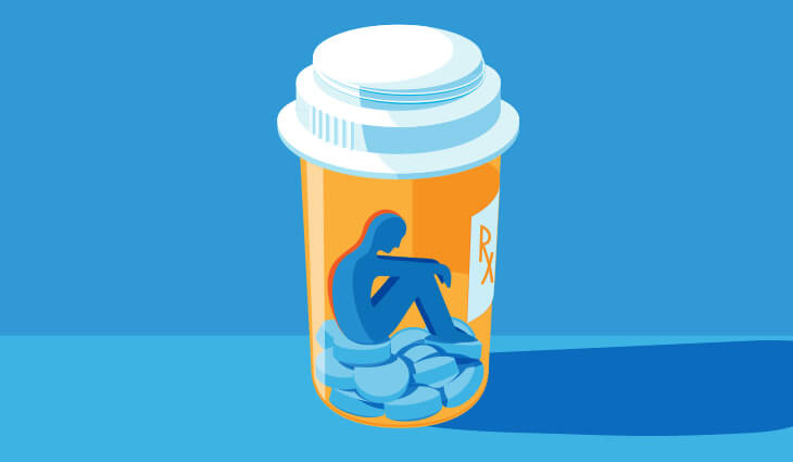 Telehealth Combats The Opioid Crisis