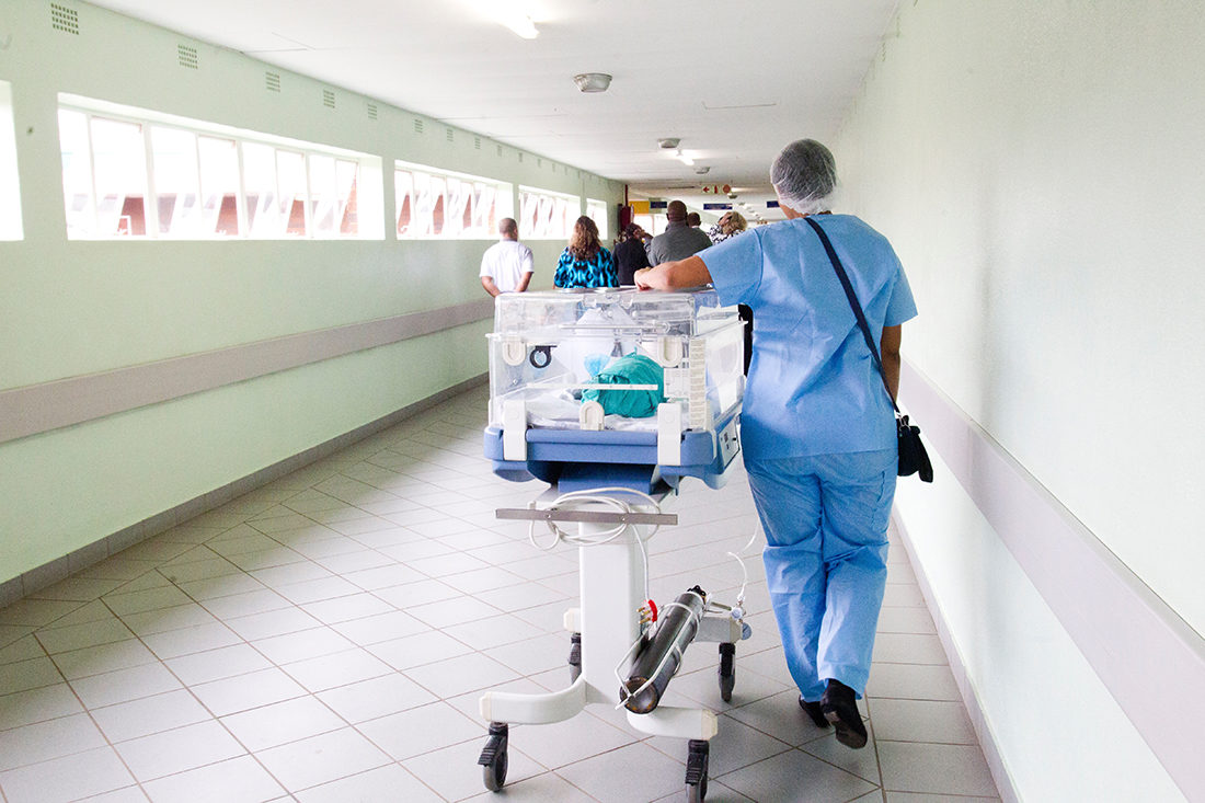 Nurse Telemedicine