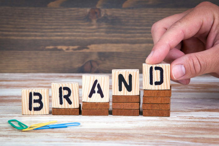 Brand Wooden Cubes