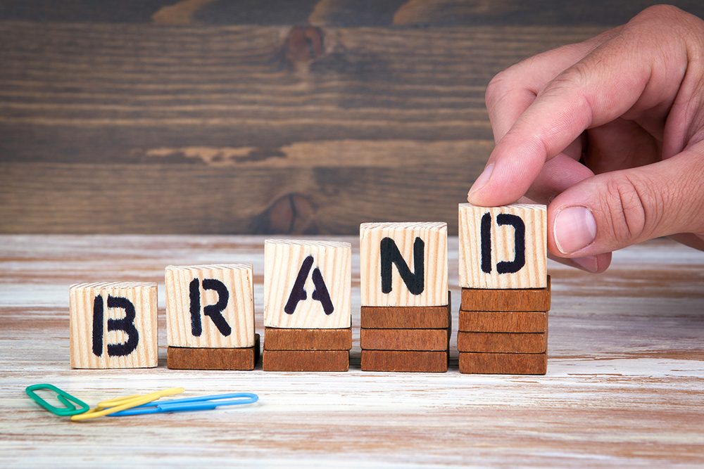 Brand Wooden Cubes