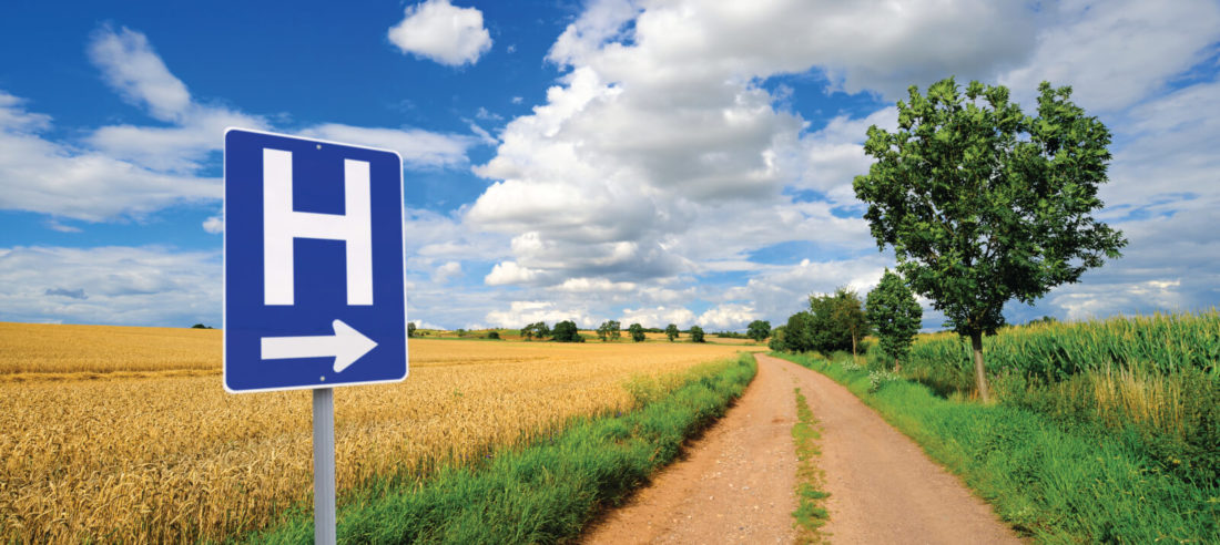 Examining the Effects of Telehealth in Rural Networks