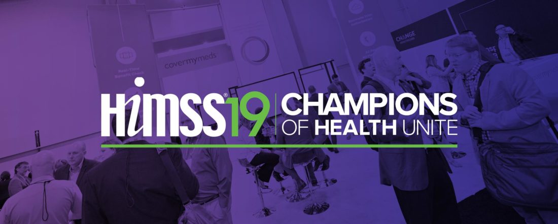 Virtual Care Takeaways from HIMSS19