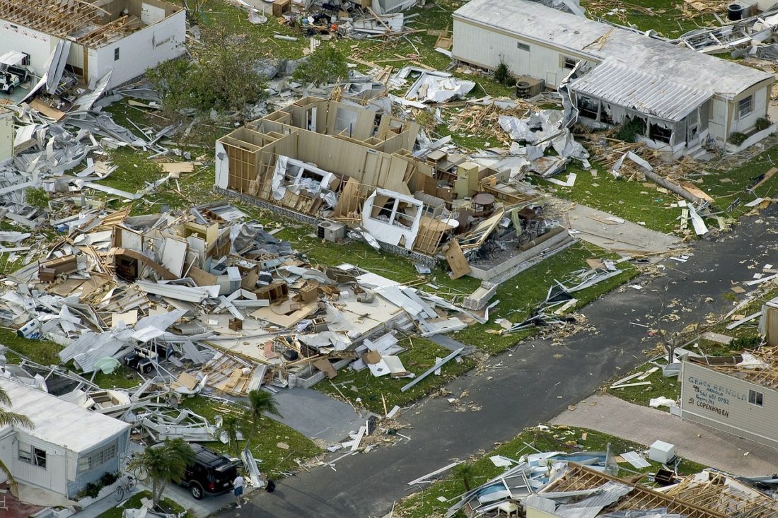 Expanding Access to Care During Natural Disasters with Telehealth Services