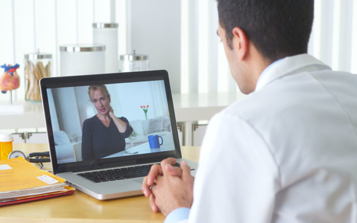 How the Coronavirus Pandemic Is Driving Demand for Telehealth Services