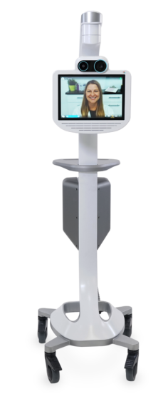 Telehealth Device: InTouch Mini