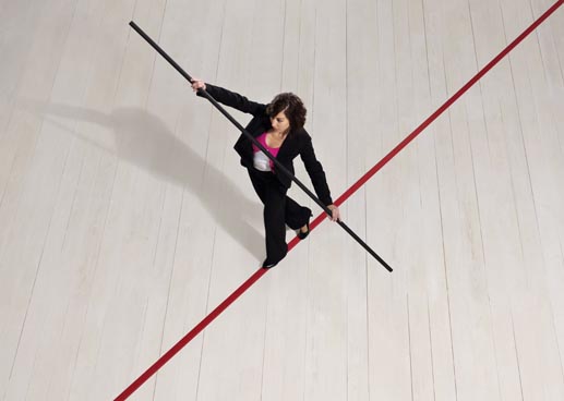 The Tightwire Act and Healthcare’s Future